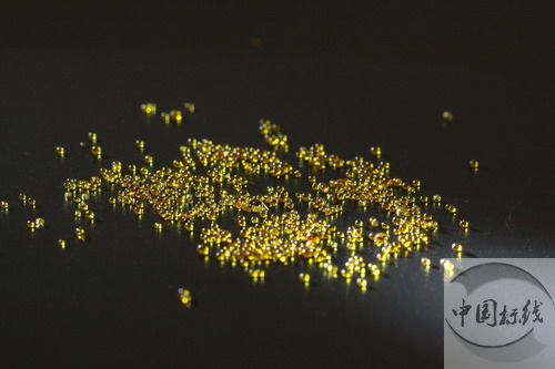 益阳道路标线玻璃微珠 工程配套
